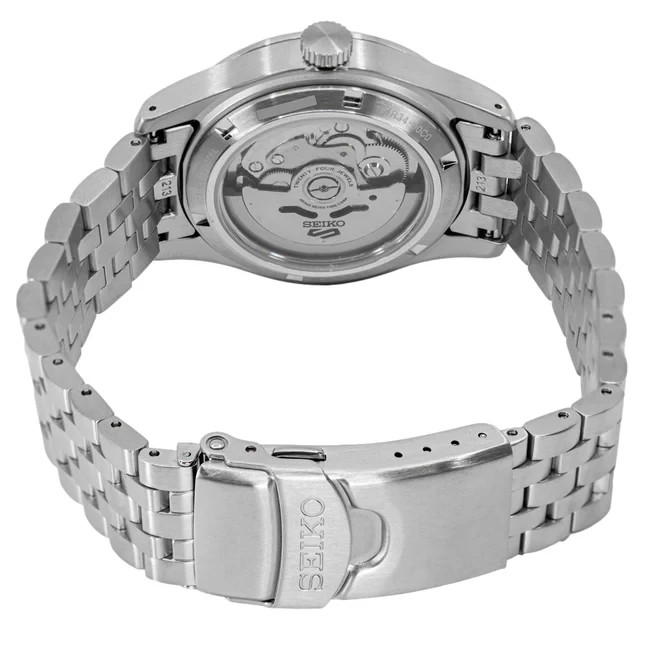 Seiko 5 Sports Field GMT “Desert Sand” Automatic Stainless Steel – HDB002K1