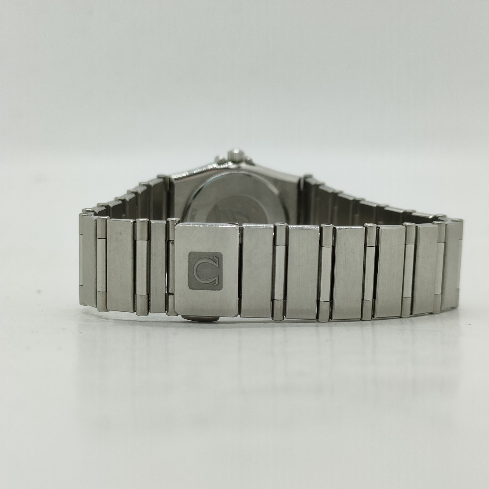 Omega Watch 1570.3 22mm Womens Silver 4469539