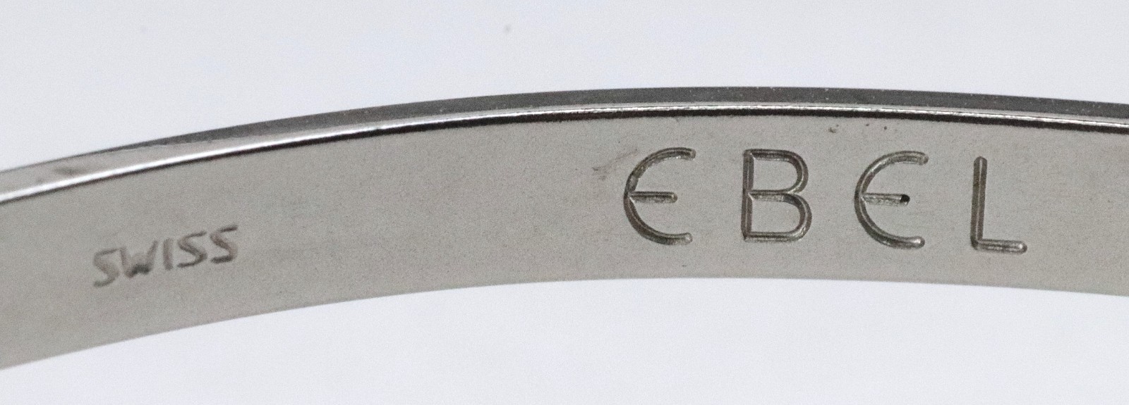 Men’s EBEL 1911 Classics Stainless Steel Watch
