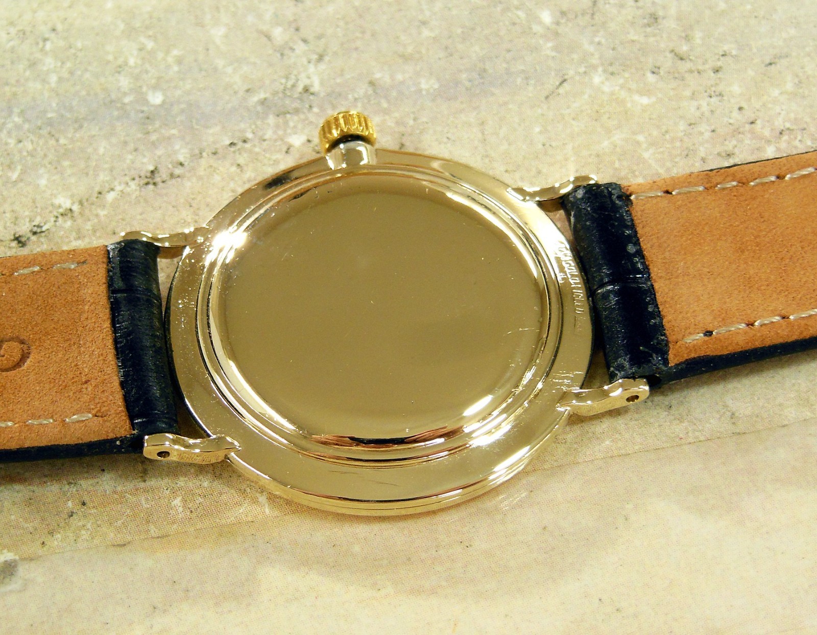 1950’s Vintage WITTNAUER, Stunning Silver / SILVER Dial, Serviced & Warranty