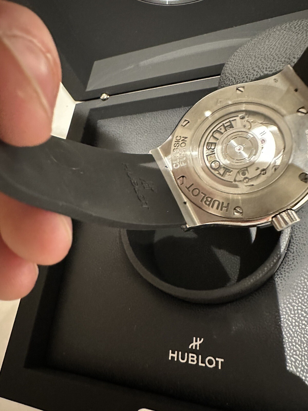 Hublot Classic Fusion Men’s Watch 45mm 2023 3 Years Warranty