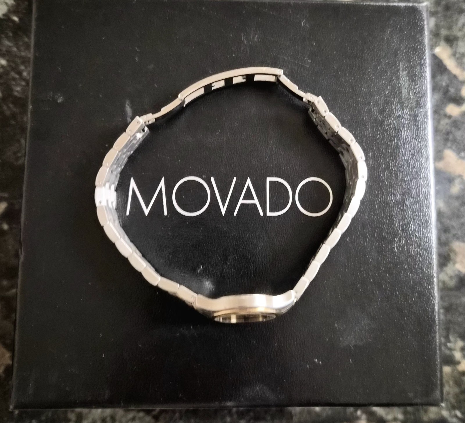Movado Museum Two-tone Watch