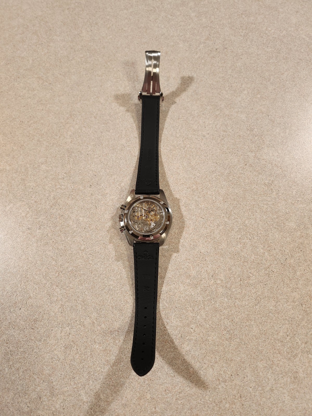 Omega Speedmaster Professional Moonwatch Men’s Watch 310.32.42.50.01.002