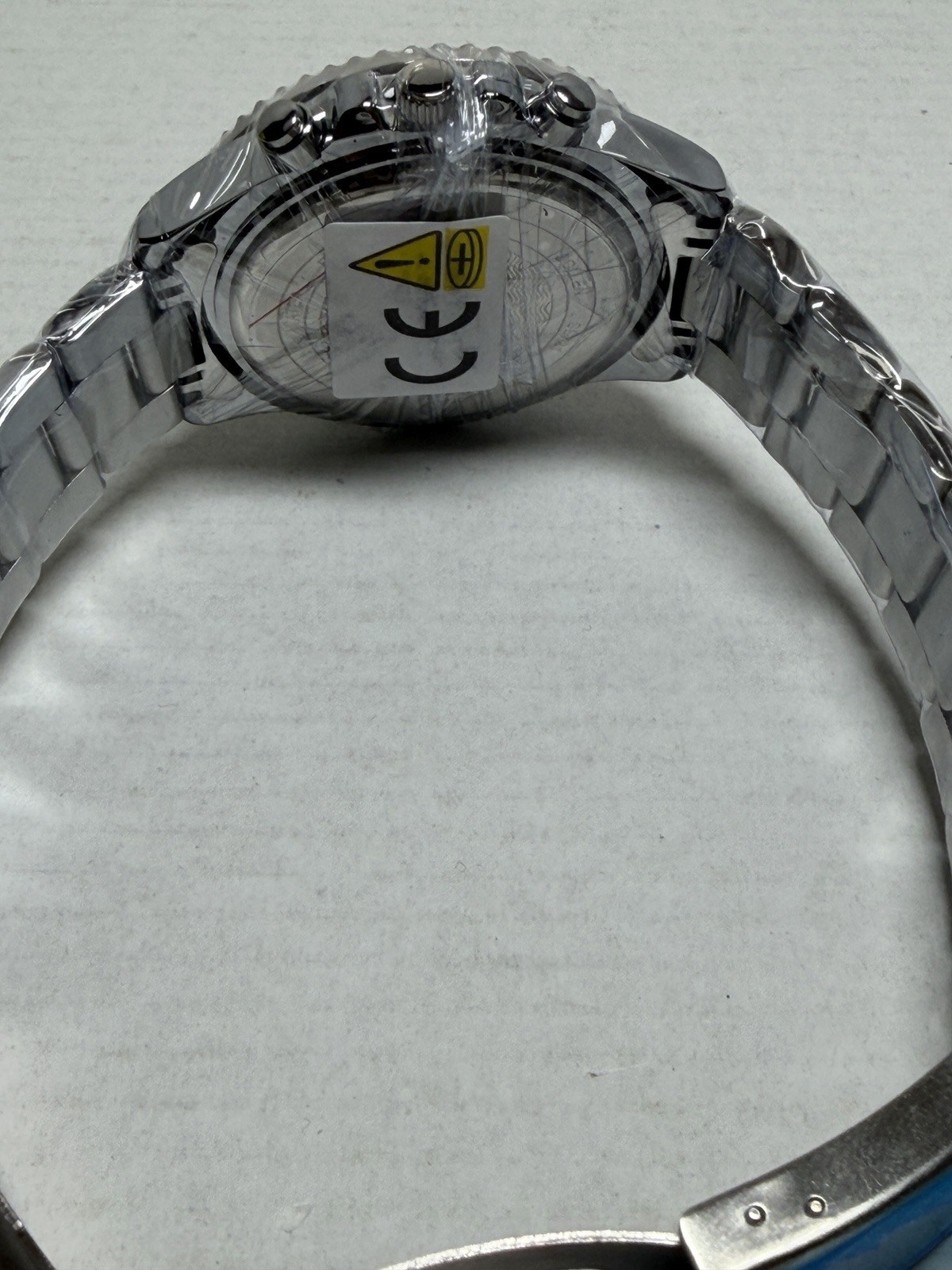 Men’s Sollen Green Chronograph Watch! Analog Quartz, Formal, Classic & SLEEK!!