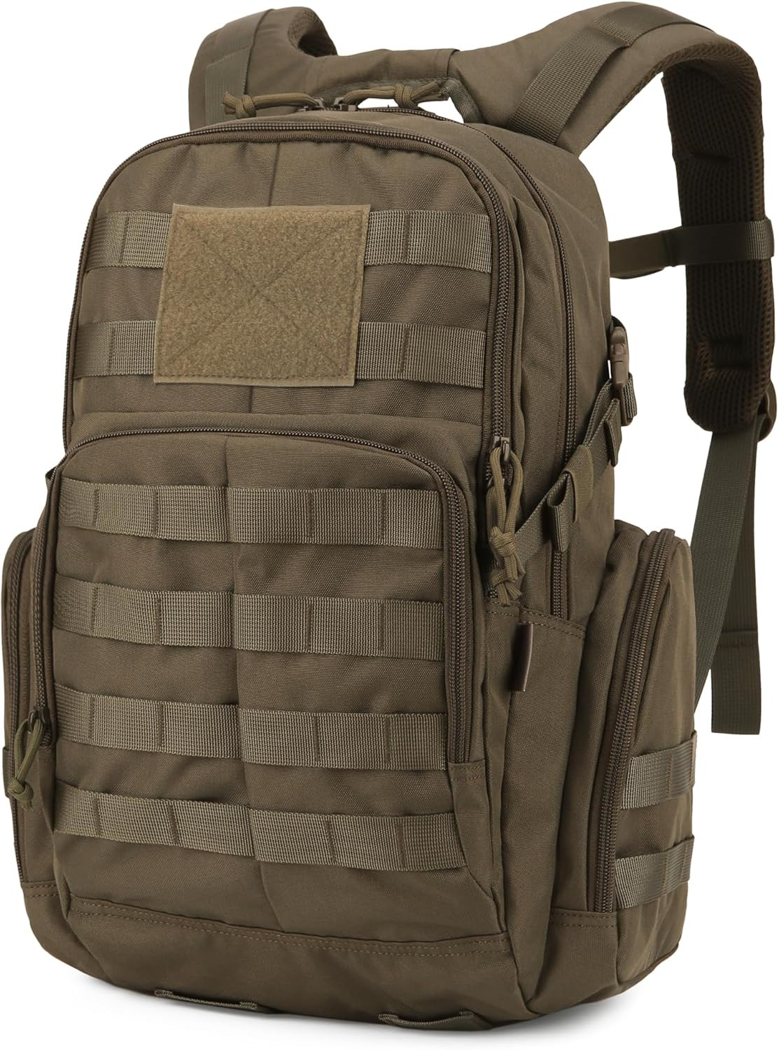 25L/40L Zaino Tattico Militare Zaino Unisex Adulto Zaino Militare Molle Zaini Da