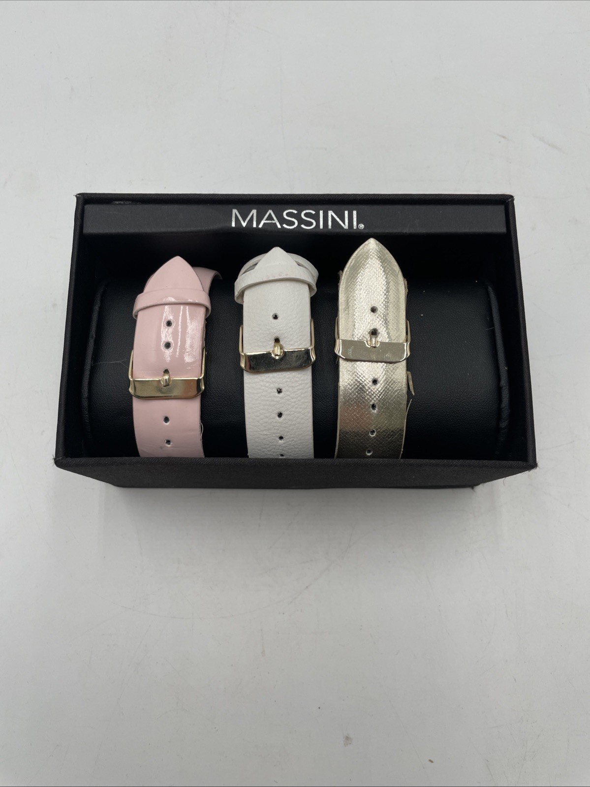 Massini Women’s Watch Strap Set Of 3