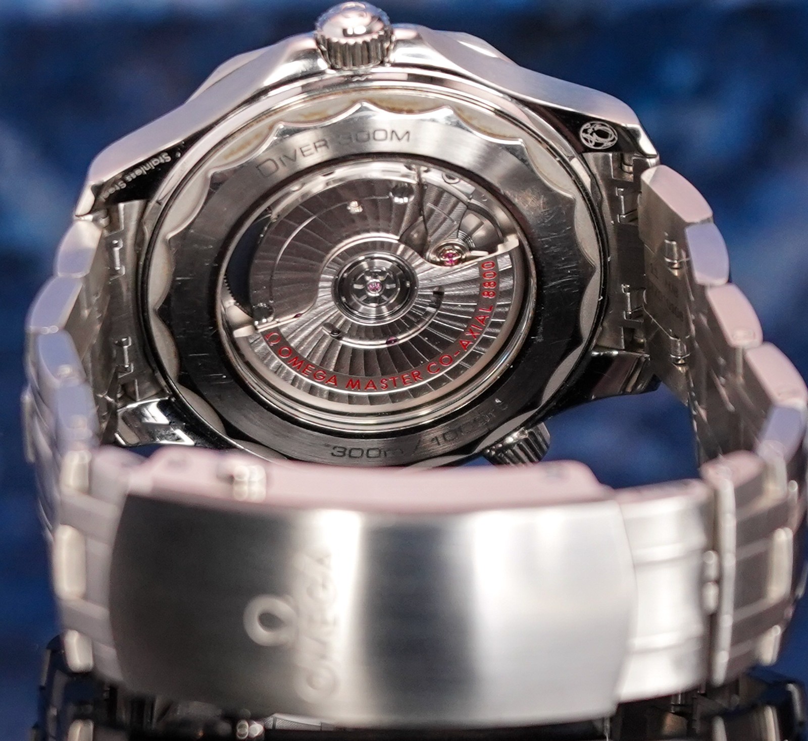 Omega Seamaster Diver 300M – 42mm – 210.30.42.20.06.001 – Grey Dial – 2019 – B&P