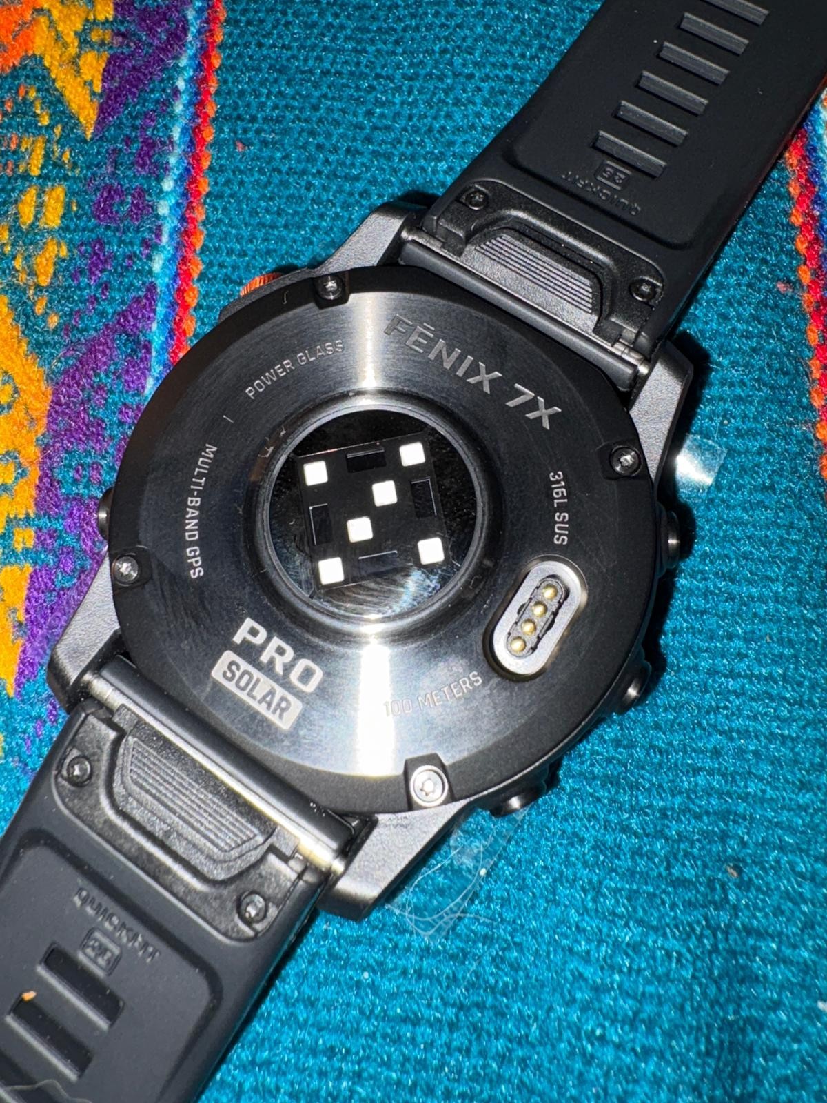 Garmin Fenix 7X Pro Solar 51mm GPS Smartwatch – Recertified / Unused