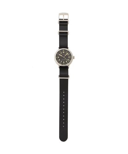 AVIREX TIMEX TYPE-25A 38mm Olive Watch MATTE MIDGET Reissue AVIREX 50th