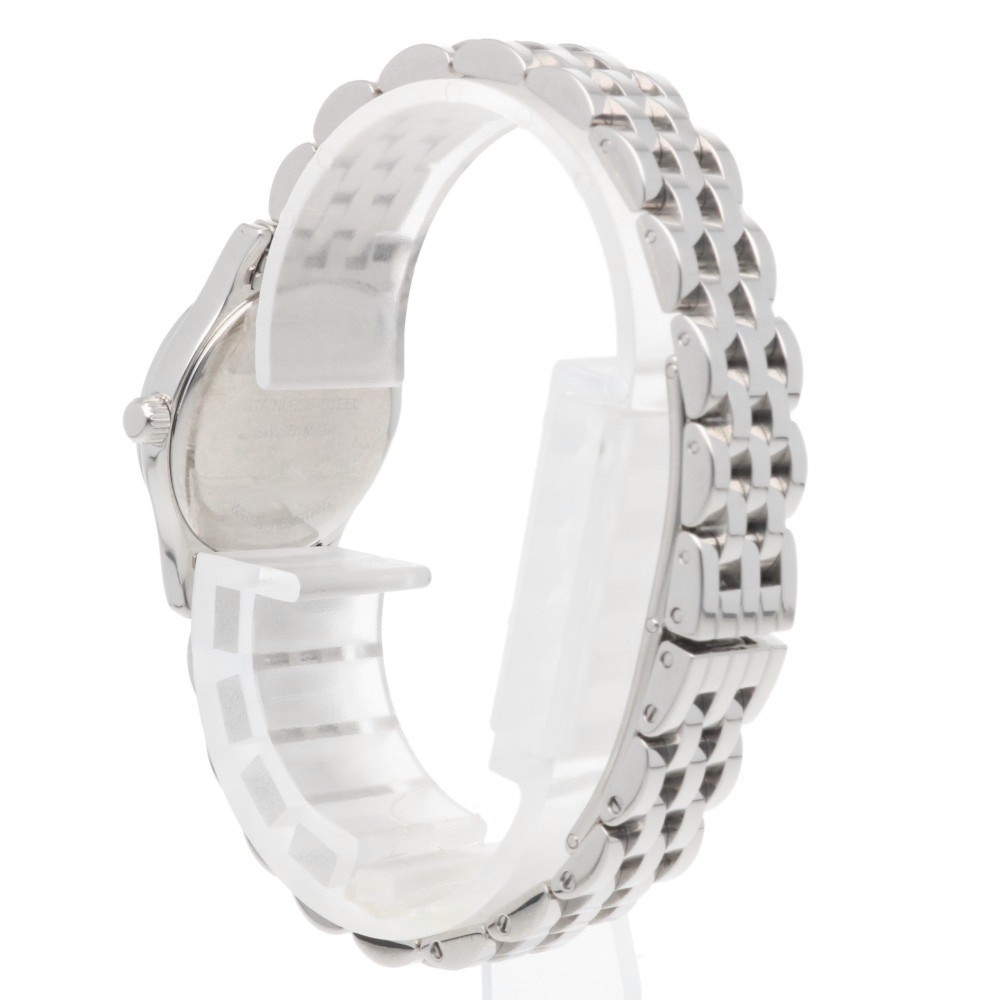 TIFFANY&Co. Watches Stainless Steel used