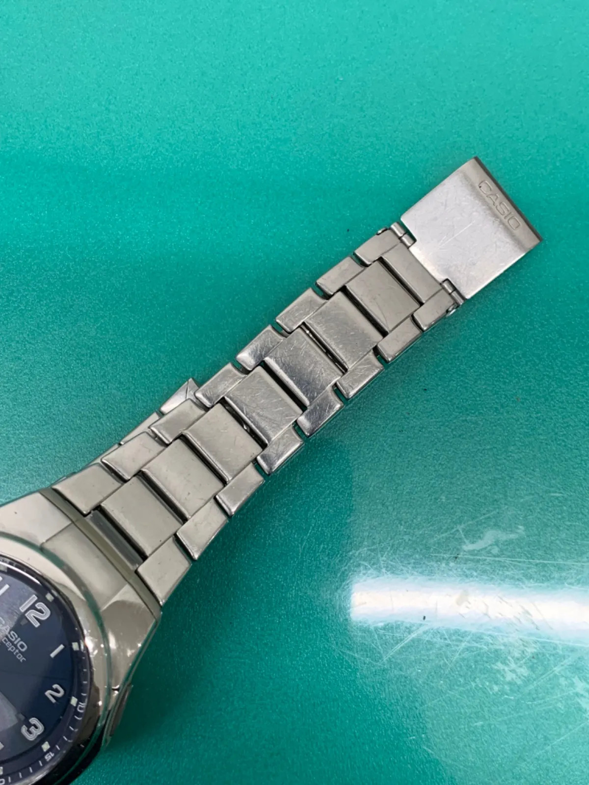 RR6-105 Used Casio WVA-M600