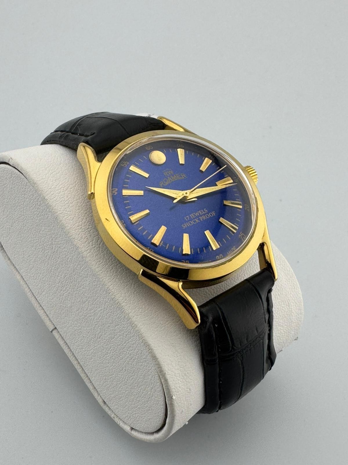 Rare Vintage Roamer ST96 Mechanical Men’s Watch