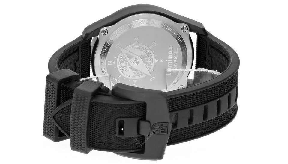 LUMINOX Atacama Field Quartz 43MM Sand Dial Men’s Watch XL.1971.SET