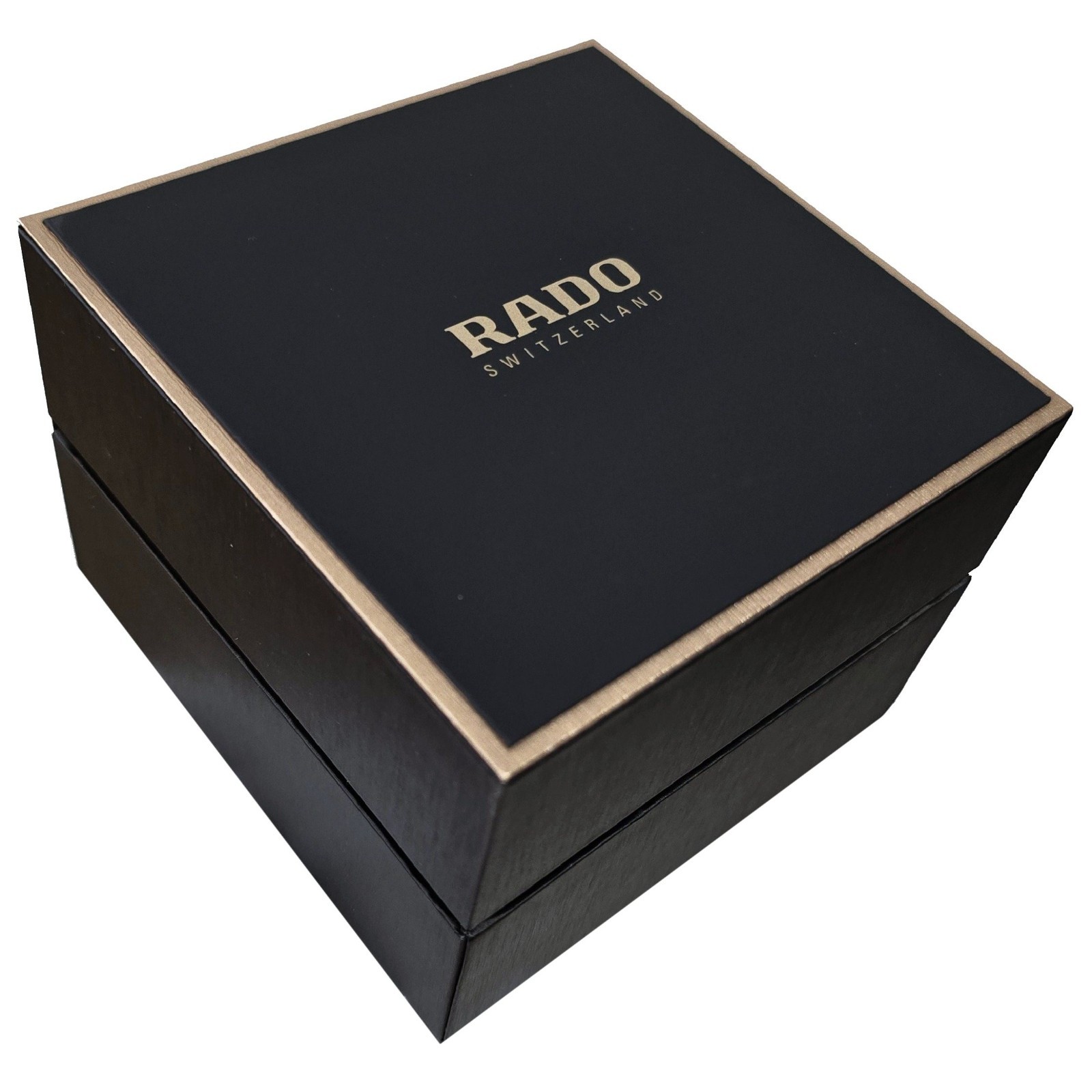 Rado DiaStar Original Automatic 38mm Gold Dial SS Men’s Watch R12161663
