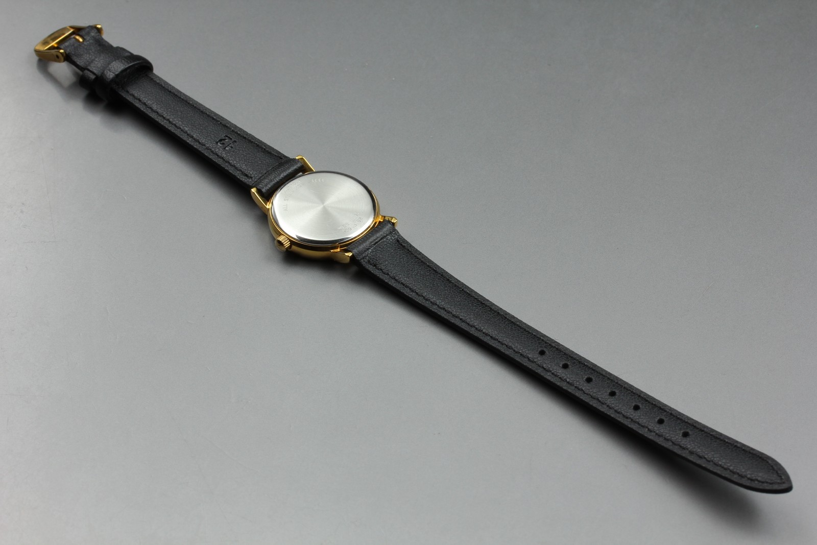 Longines L4.220.2 24mm Women’s Watch White Dial Date Quartz [Near MINT]