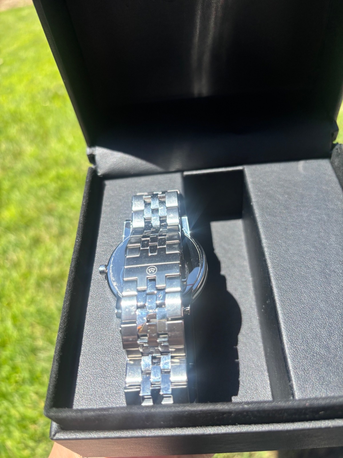 movado mens museum classic watch