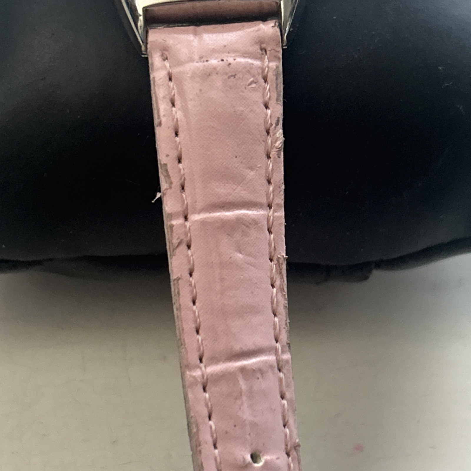 Breast Cancer Awareness Watch NEW BATTERY