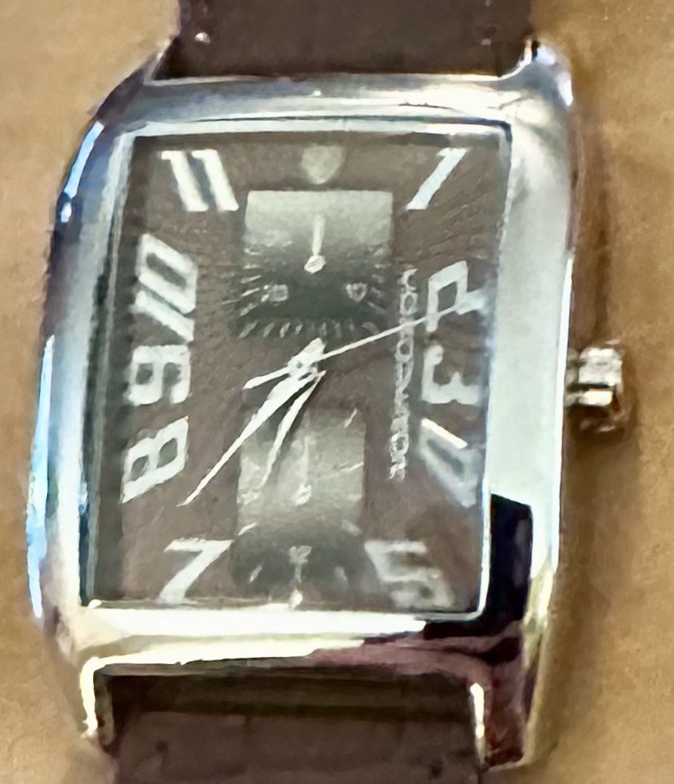 Six Men’s Wristwatches “NEW” Condition