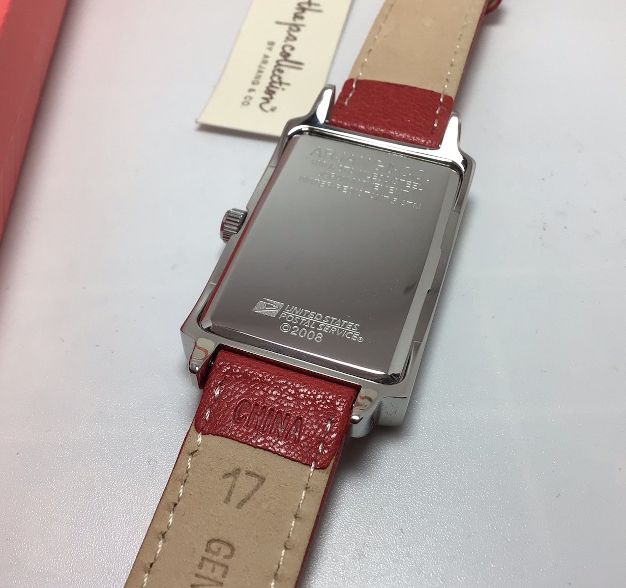 USPS Women’s Watch – P.S. I Love You Collection