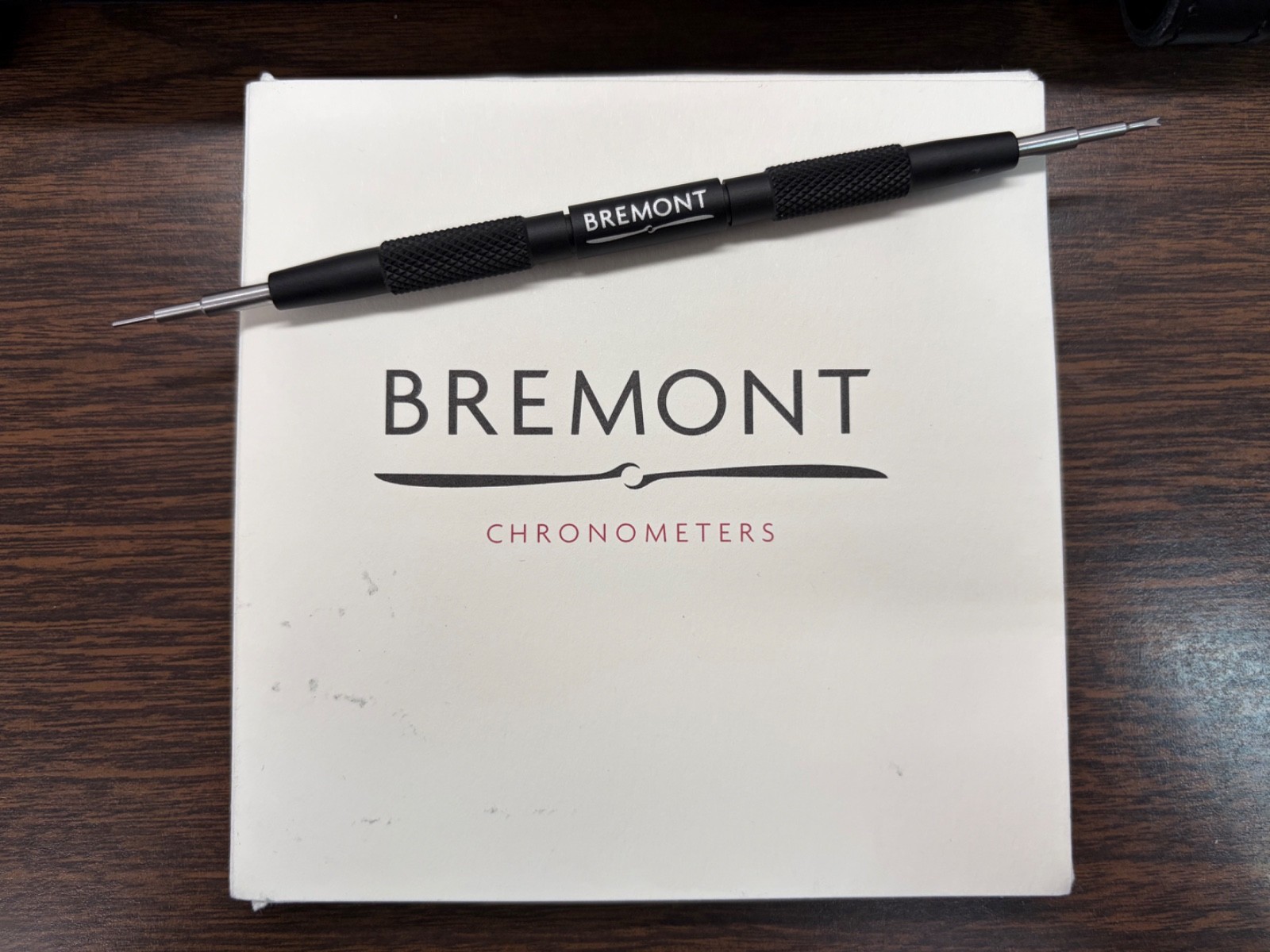 Bremont ALT1 Men’s Black Watch – ALT1-B