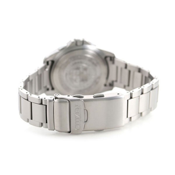 [B1Y] Citizen Promaster Land Eco-Drive Titanium Watch PMD56-2952 [n8s]