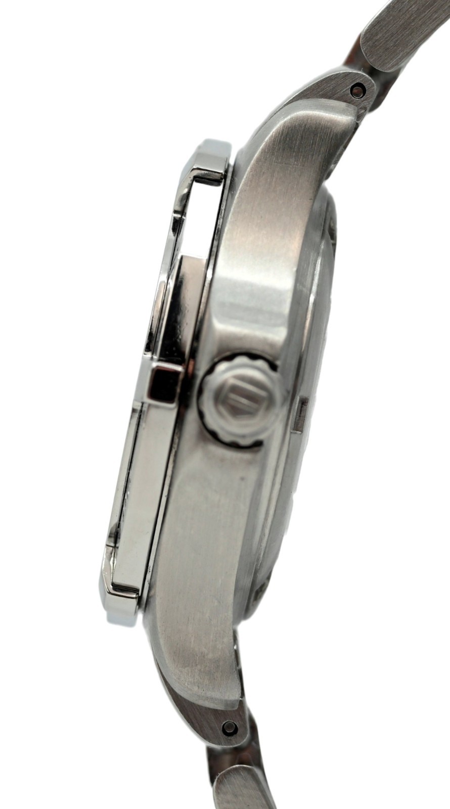 Tag Heuer 28mm Ladies 2000 Exclusive Series White Dial SS Watch! Ref: WN1311-0!