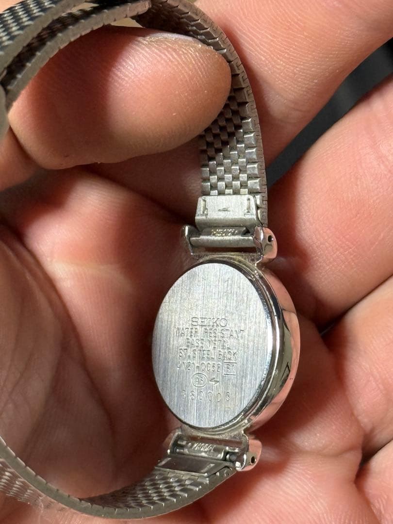 Quartz Watch Color or