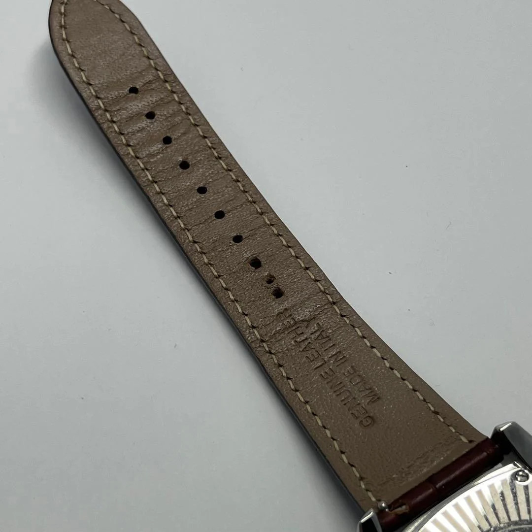 Orobianco RettangOra OR-0012N Quartz Rectangular Watch 1.69×1.10in