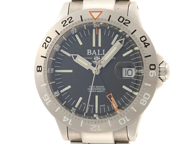 Ball Watch Engineer III Outlier DG9000B-S1CJ-BK Stainless Steel 40mm #DW2875