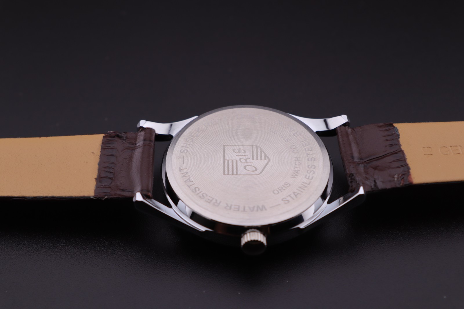 Oris Vintage Hand Winding Mechanical 17 Jewels Men’s Wrist Watch – Swiss Made