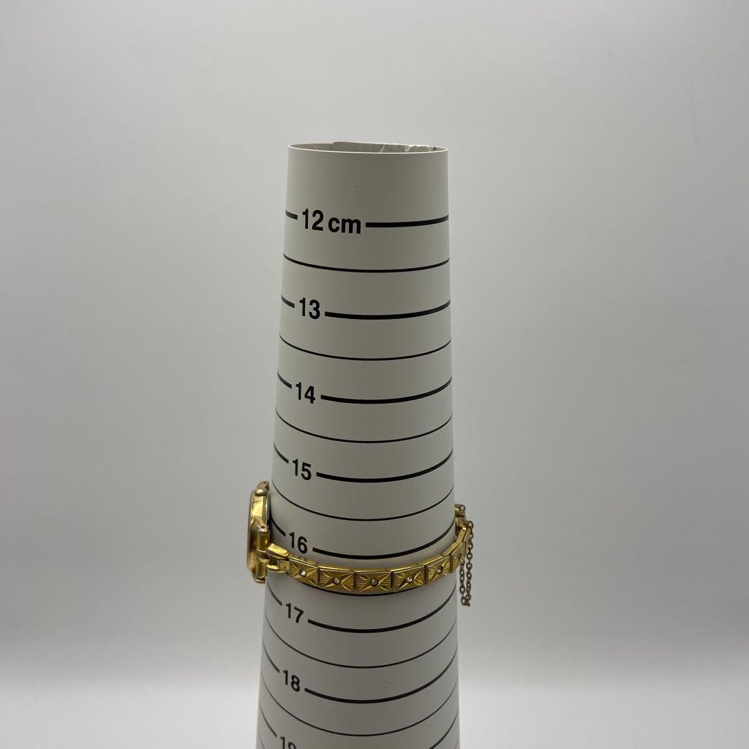 SEIKO women’s watch 1400-0390, battery replaced.