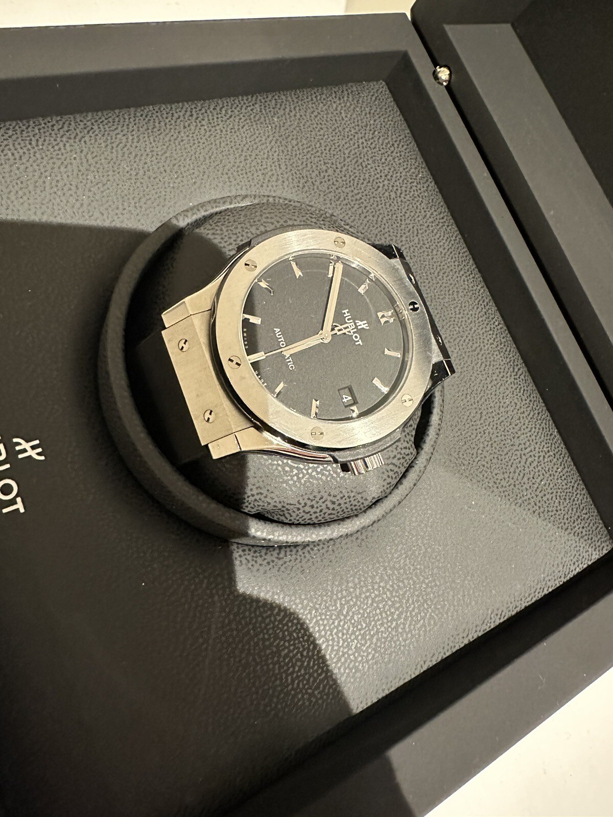 Hublot Classic Fusion Men’s Watch 45mm 2023 3 Years Warranty