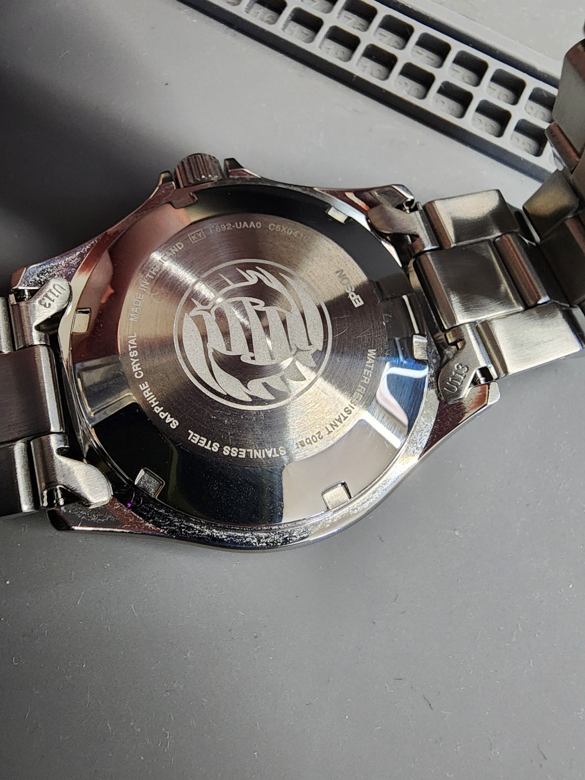 Orient Kamasu RA-AA0004E39B Green 41.8 mm Automatic Stainless Steel Diver