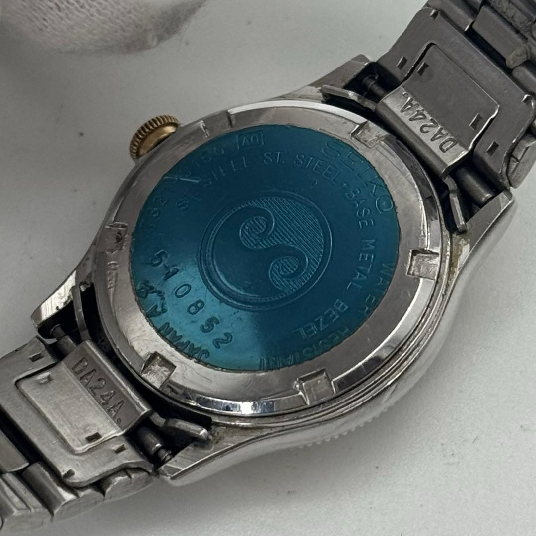 Excellent condition, fully functional. SEIKO quartz women’s watch with new b
