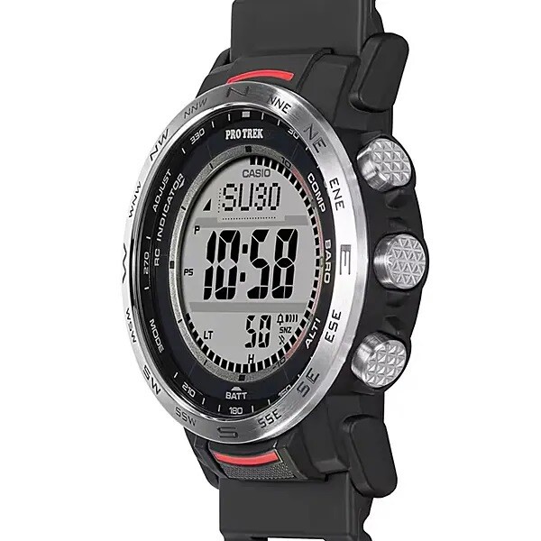 Casio PROTREK PRW-35-1AJF/solar radio direction barometric altitude temperature