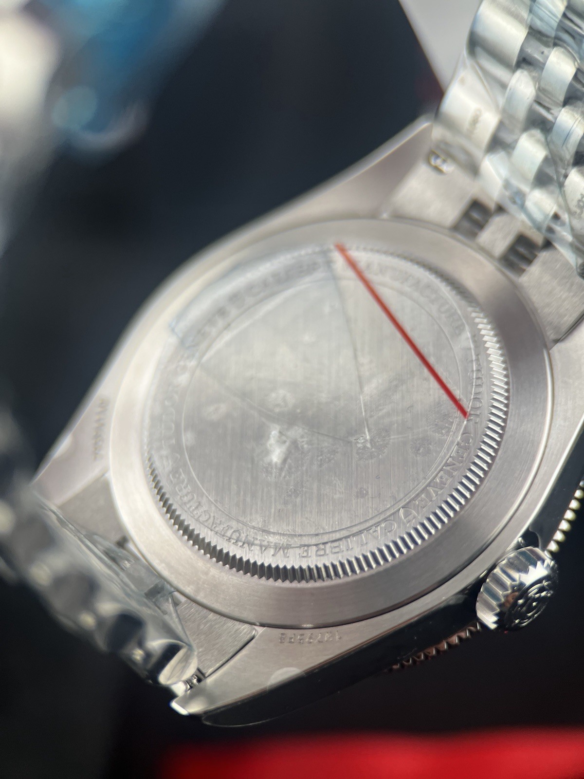Tudor black bay 58 burgundy