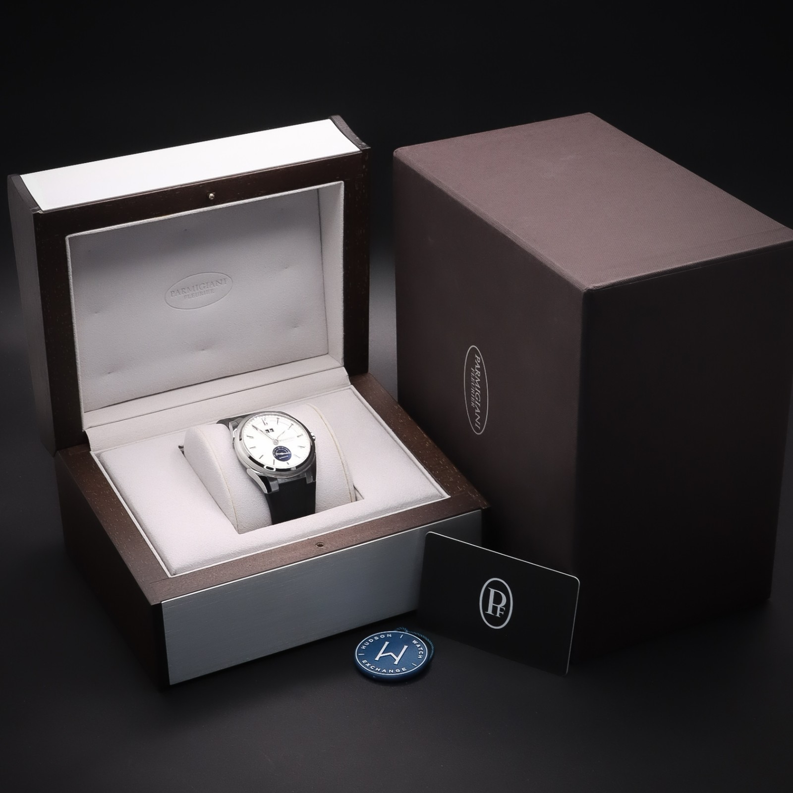 PARMIGIANI FLEURIER Tonda GT | Stainless Steel | Ref. PFC910-0000141-X01482 | FS