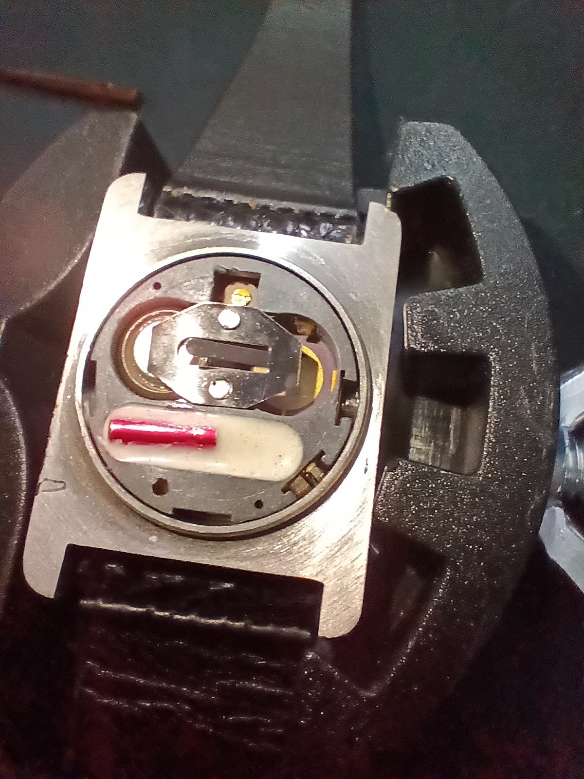 Vintage Tiffany & Co. x Fairchild LED Watch. c. 1970