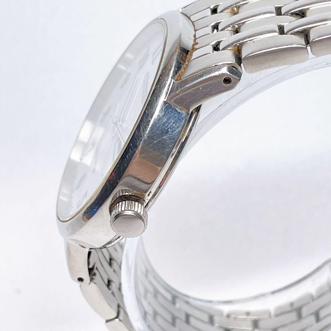 CITIZEN Men’s Eco-Drive E101 Day-Date Watch, Size 42 【USED】