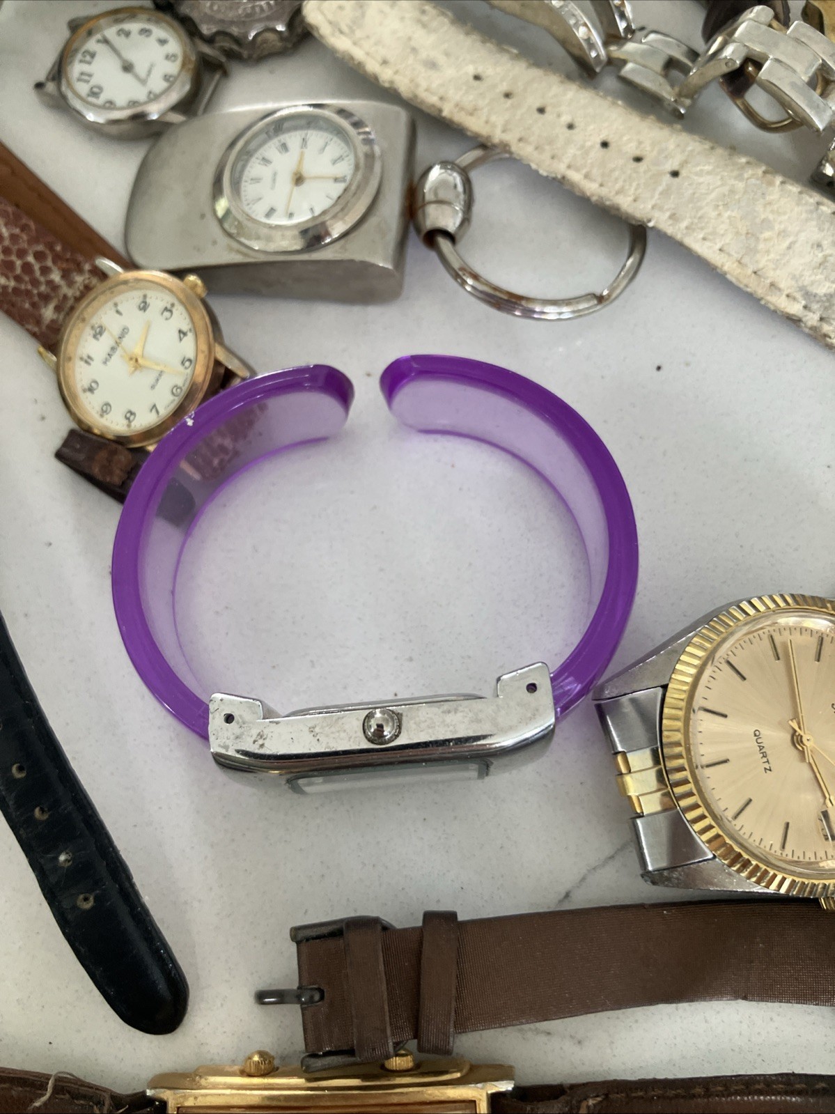 Assorted Watches (40 Plus). Many R In Good Shape N May Just Need Batteries
