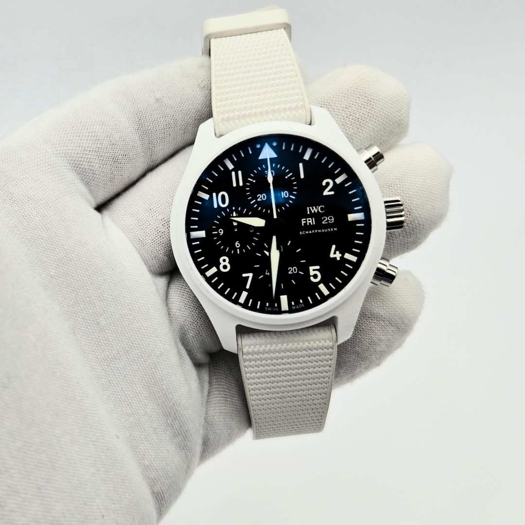 IWC Pilot Chronograph Top Gun Edition “Lake Tahoe” IW389105