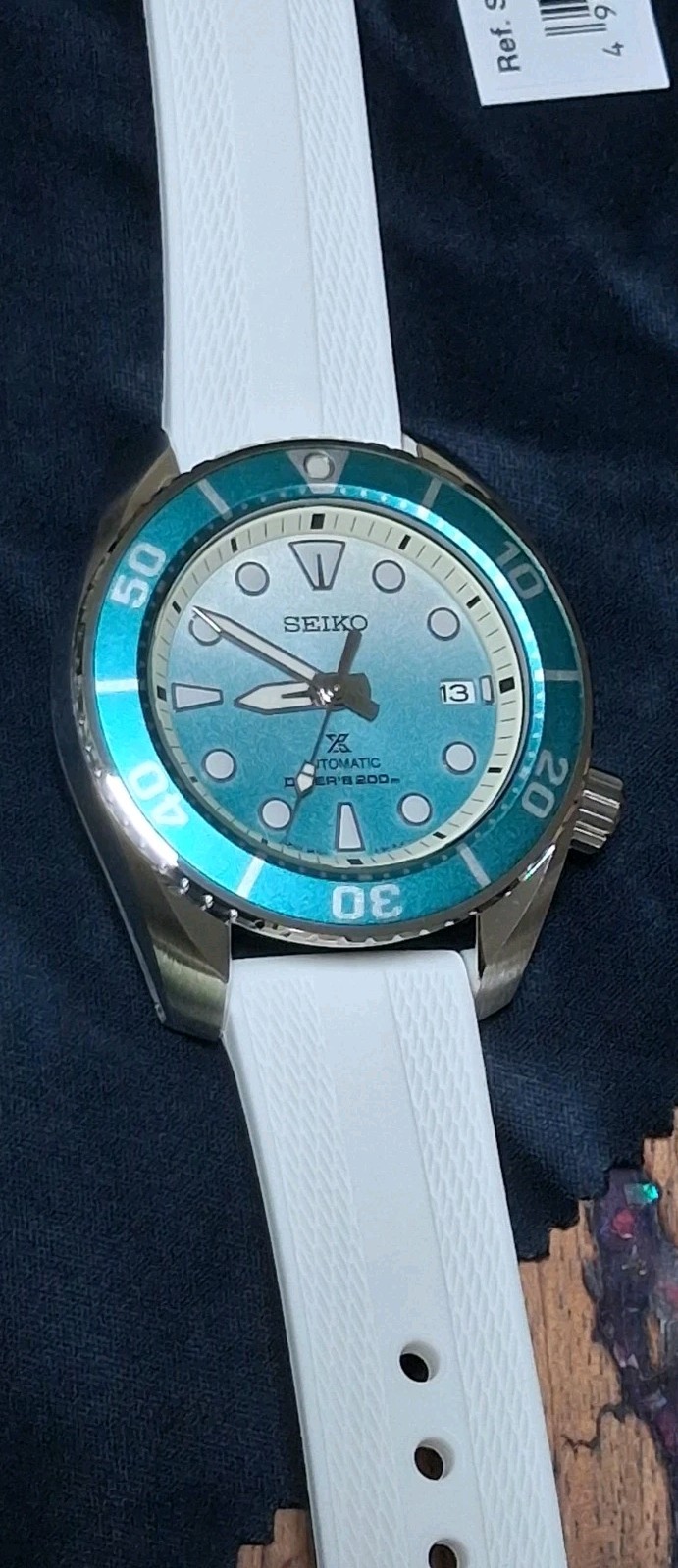 Seiko Prospex Limited Edition SPB539J1 “Sand Bank”