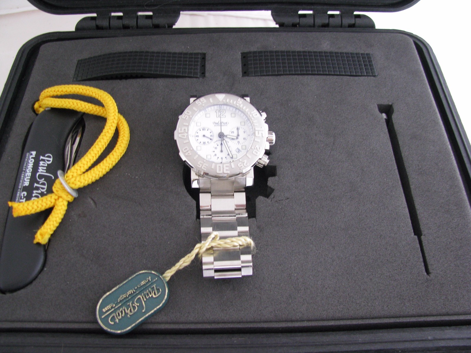 PAUL PICOT PP-4116 Le Plongeur C-Type Limited Edition