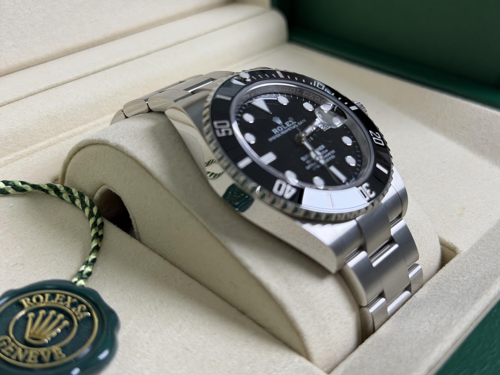 2026 Rolex Submariner Date 126610LN