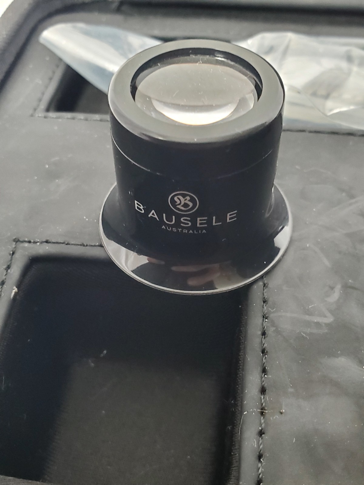 Bausele Watch Australia NIB/NICE PIECE/READ AD/GREAT WATCH