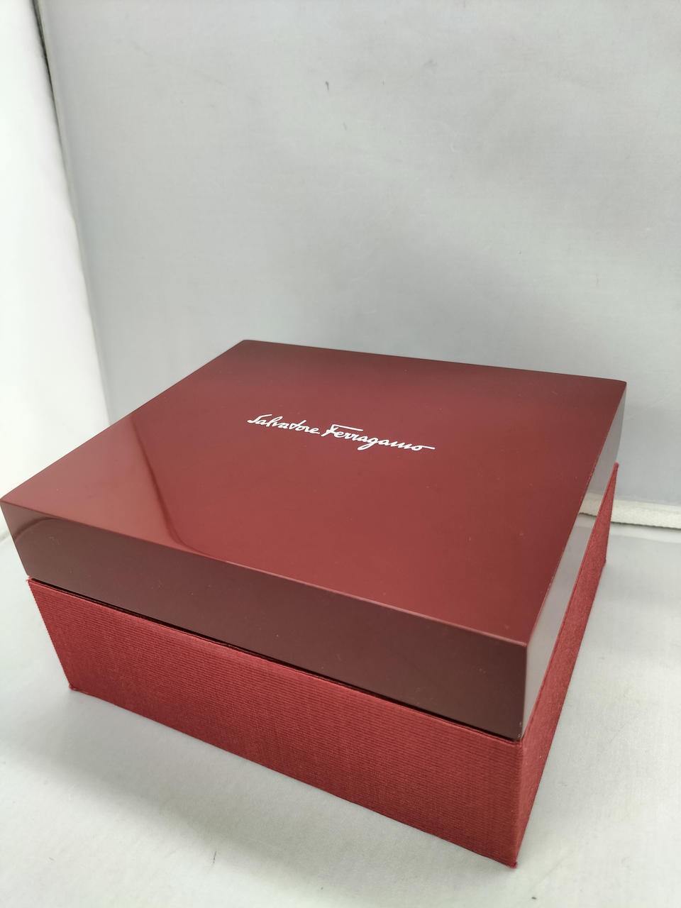 [A4N] Salvatore Ferragamo Classic Minimalist Unknown Reference Quartz [z8s]