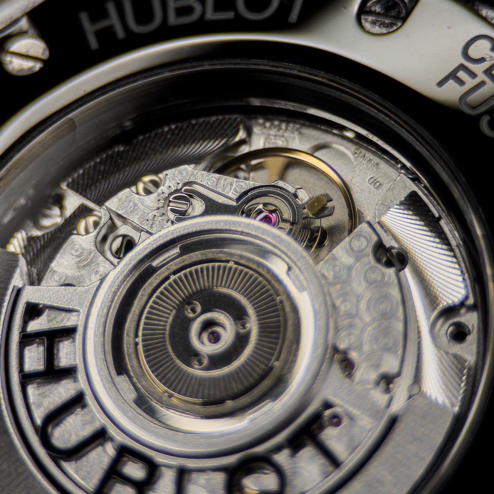 Hublot Classic Fusion Aerofusion Black Magic Skeleton 525.cm.0170.rx Box&Papers