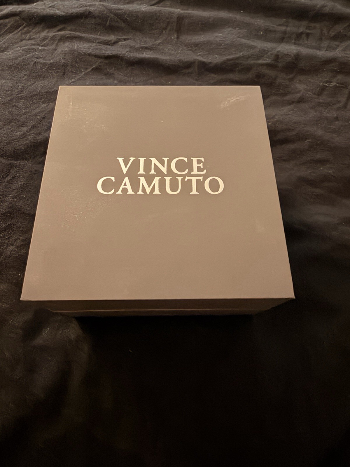 Vince Camuto Men’s Quartz Multifunction Date 24-Hr Rose Gold Bracelet 44mm