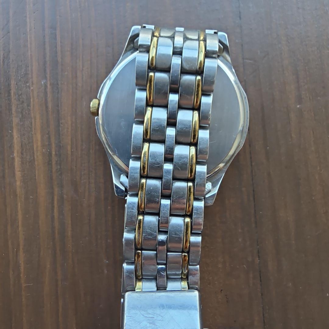 Solar-powered CITIZEN FORMA Eco-Drive 10BAR men’s watch – working From Japan