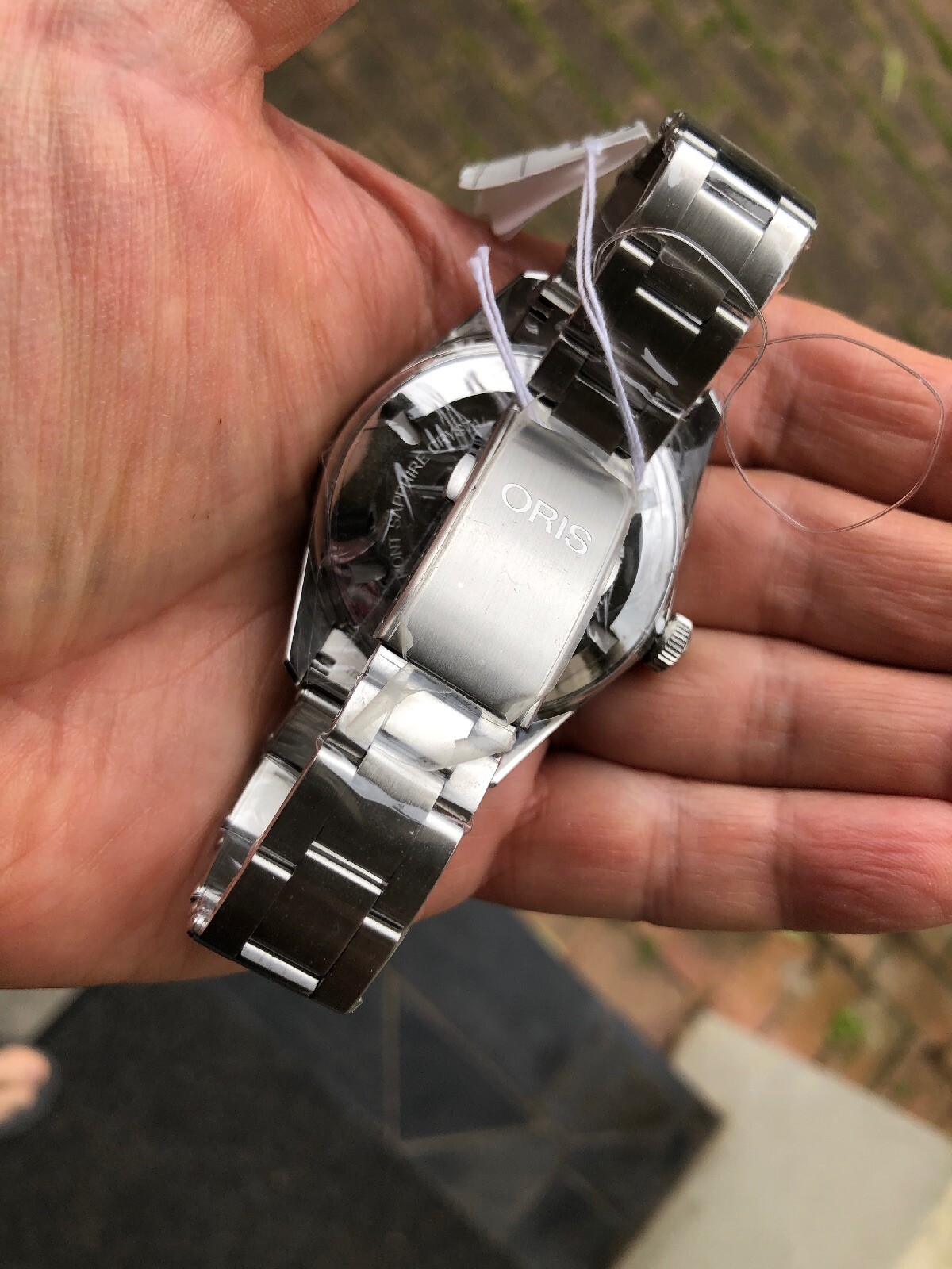 Oris Divers 65 Watch 42mm Full Stainless Steel Bracelet ,Selling In Australia